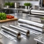 Kiedy warto stosować folię aluminiową spożywczą w biznesie gastronomicznym