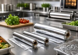 Kiedy warto stosować folię aluminiową spożywczą w biznesie gastronomicznym